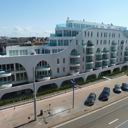 White Princess Koksijde Luaran gambar