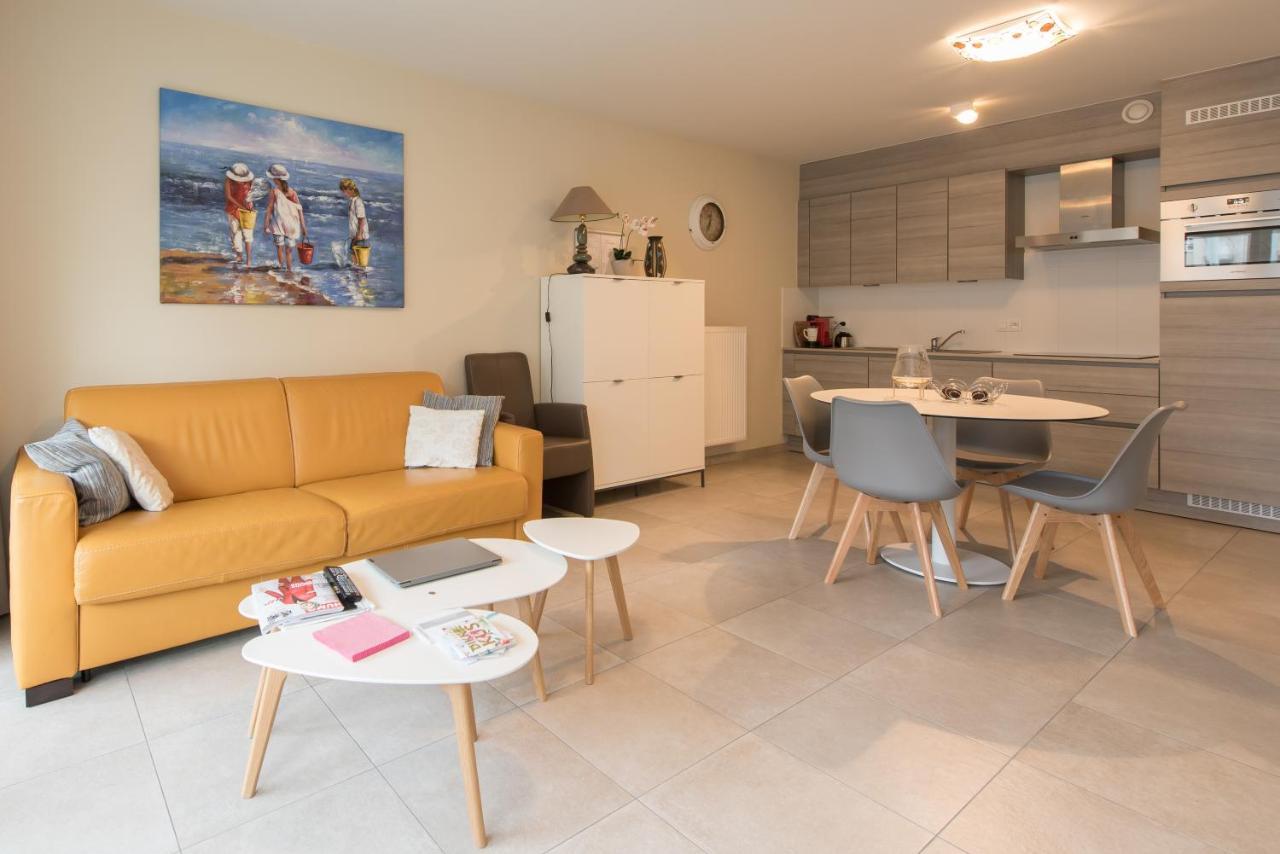 White Princess Koksijde Luaran gambar