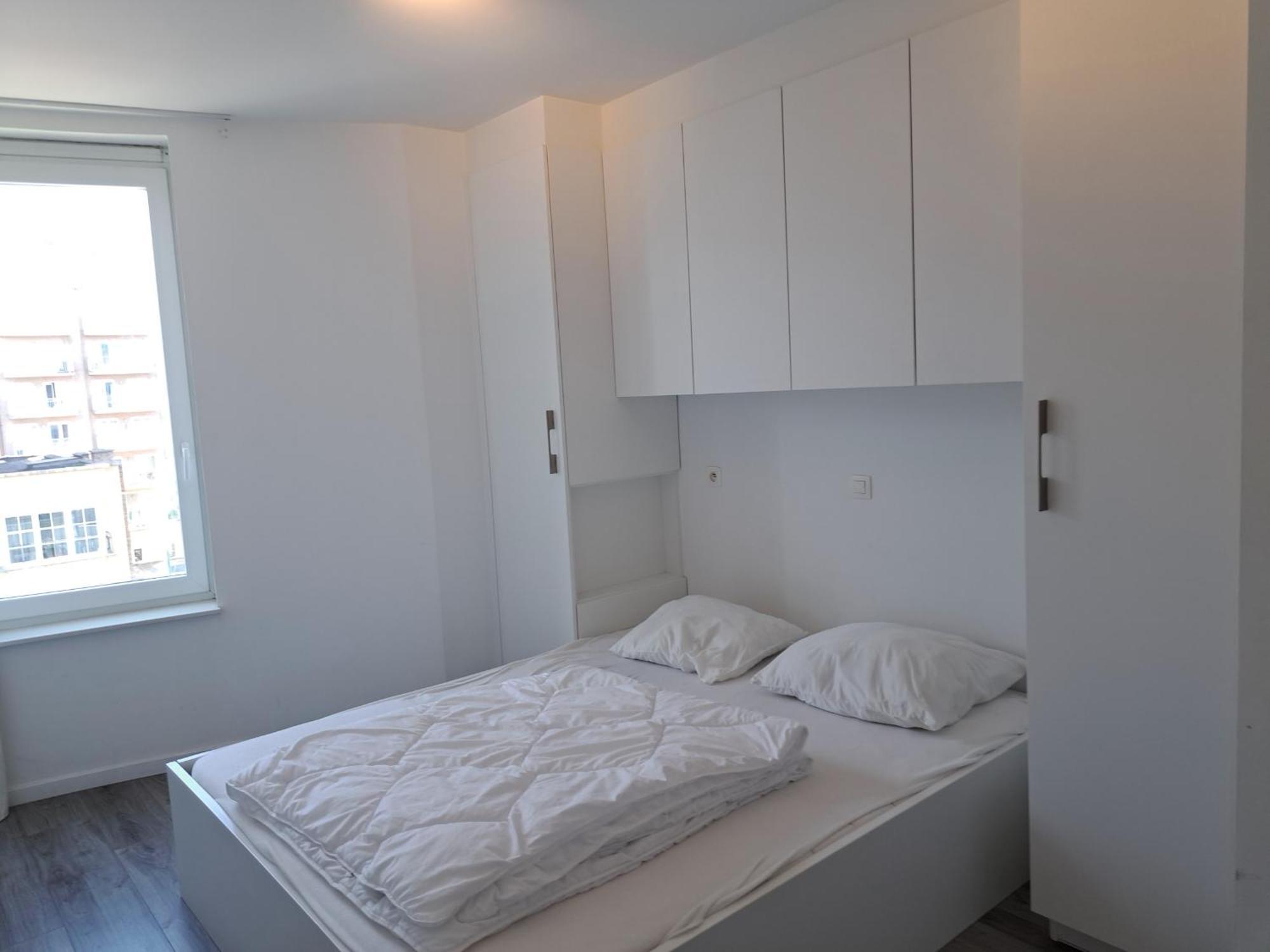 White Princess Koksijde Luaran gambar