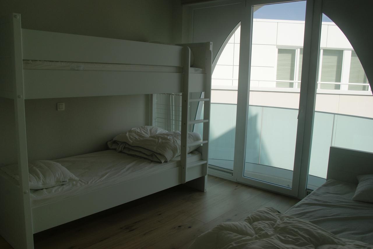 White Princess Koksijde Luaran gambar