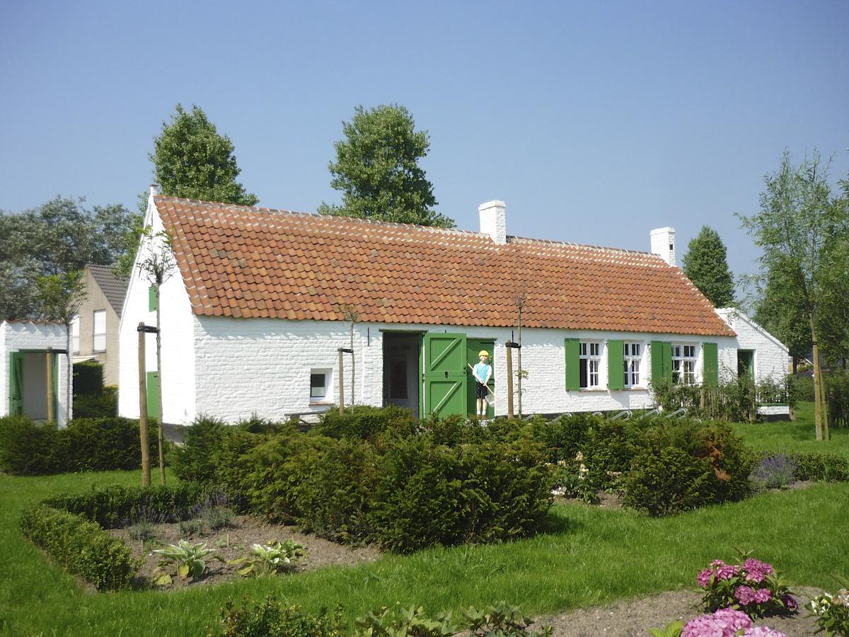 White Princess Koksijde Luaran gambar