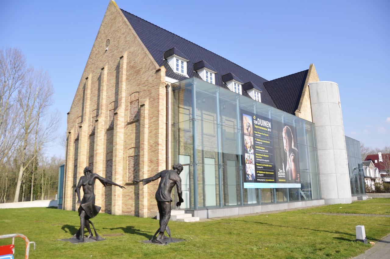 White Princess Koksijde Luaran gambar