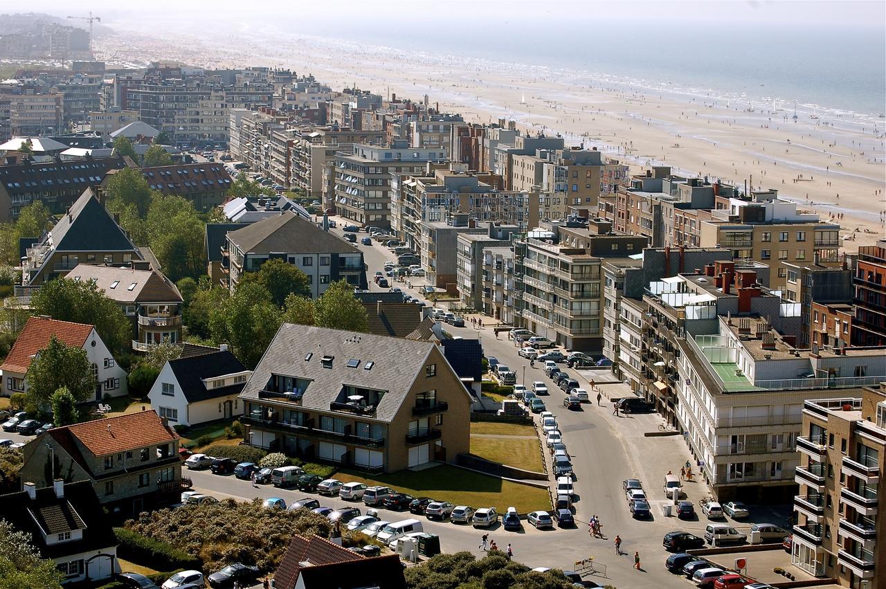 White Princess Koksijde Luaran gambar