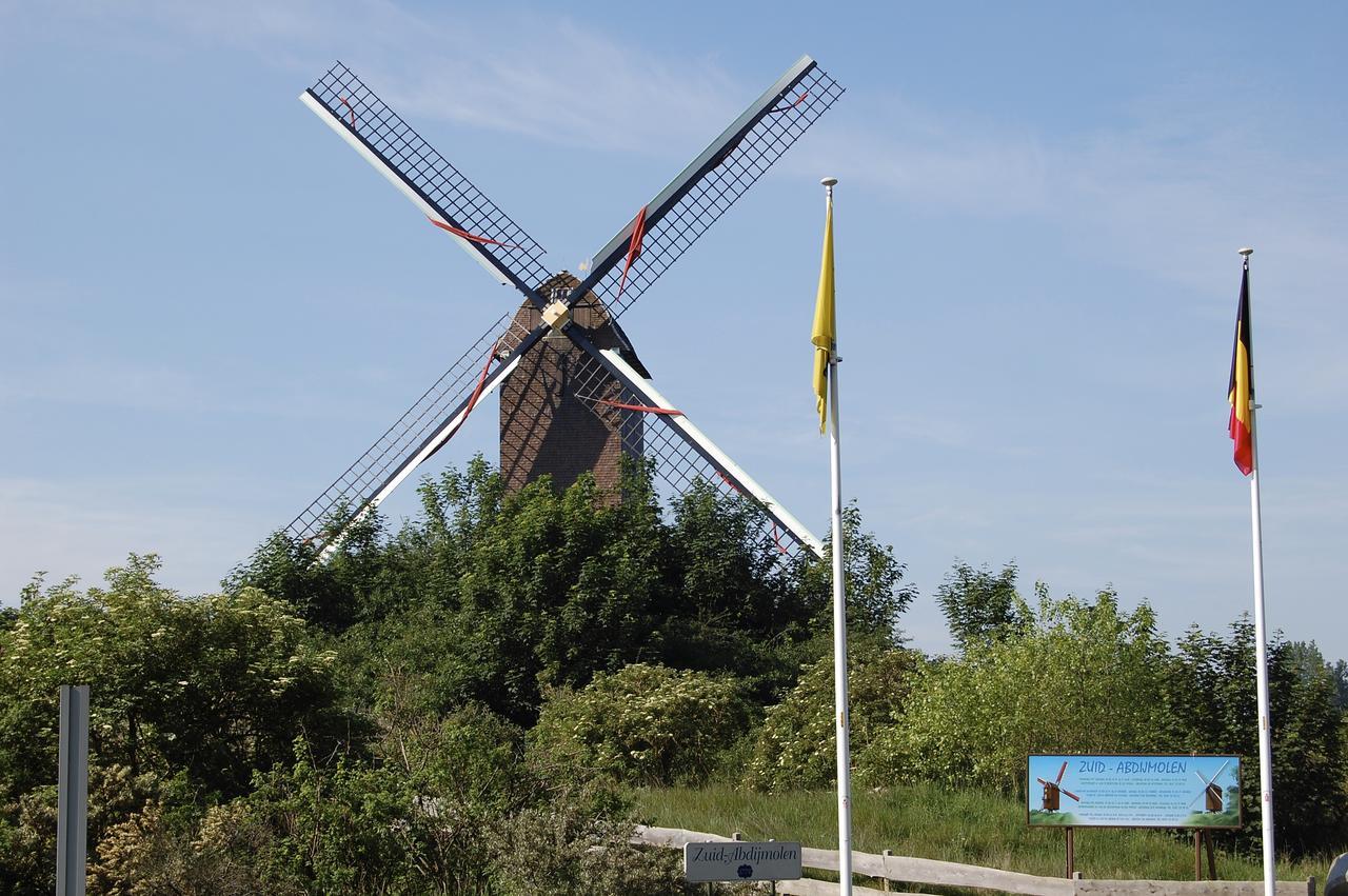 White Princess Koksijde Luaran gambar
