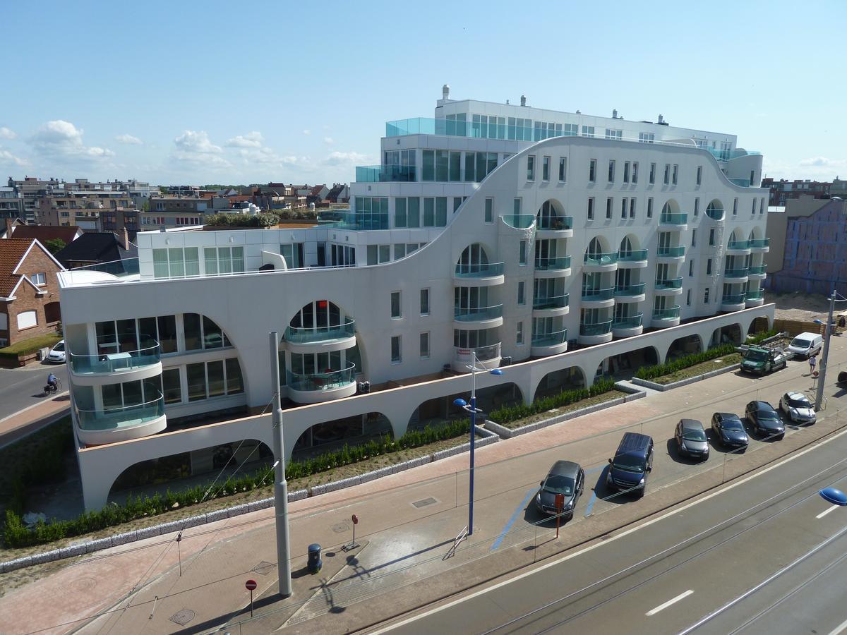 White Princess Koksijde Luaran gambar
