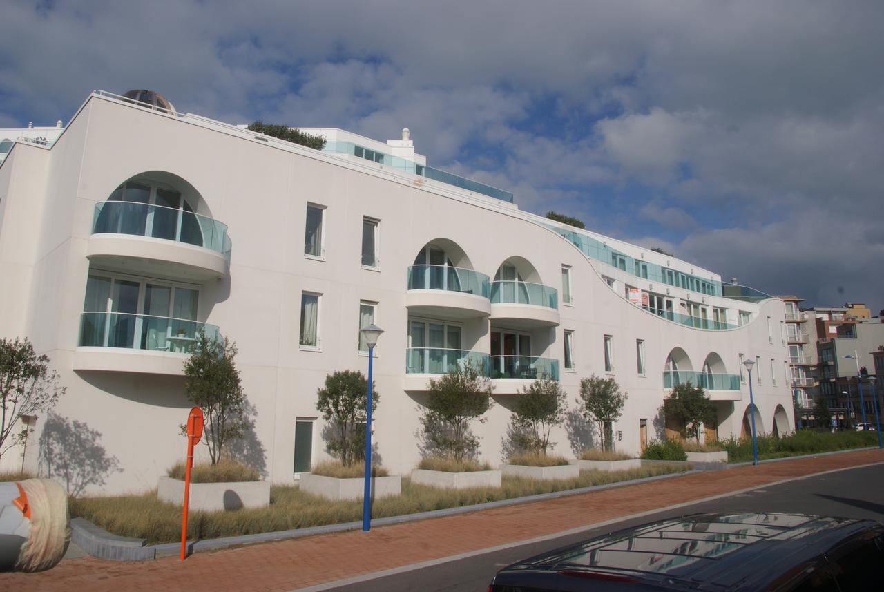 White Princess Koksijde Luaran gambar