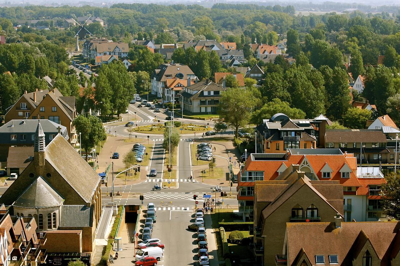 White Princess Koksijde Luaran gambar