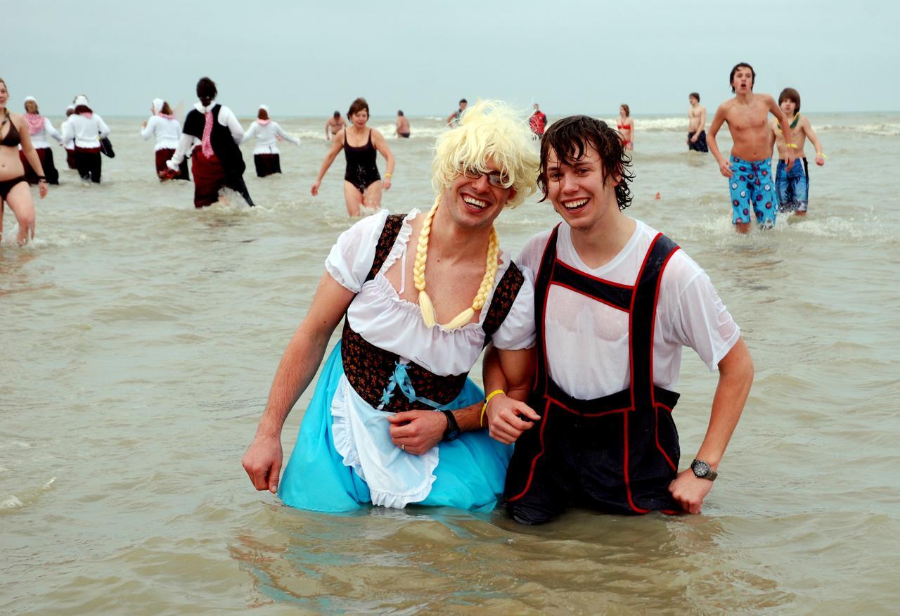 White Princess Koksijde Luaran gambar