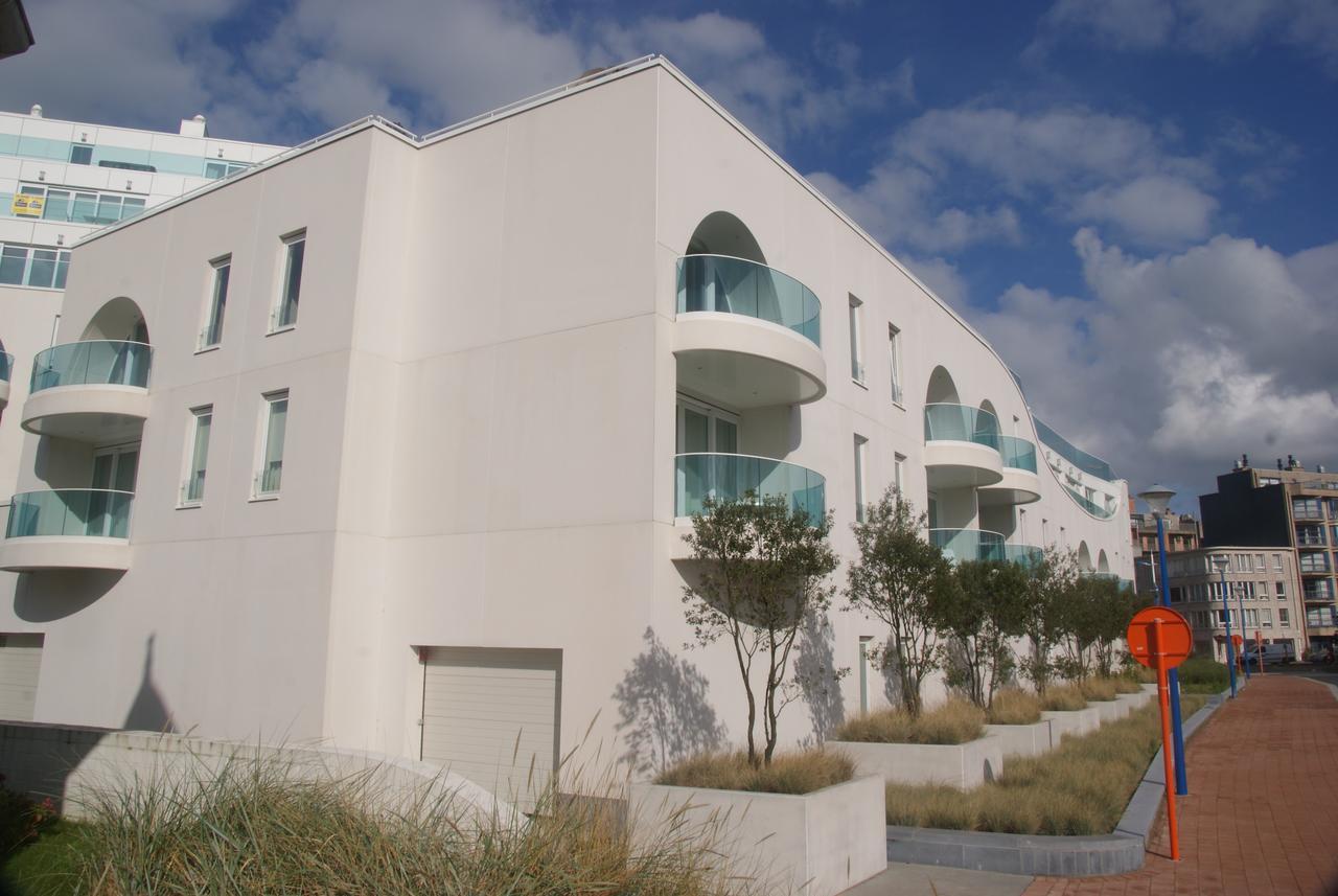 White Princess Koksijde Luaran gambar