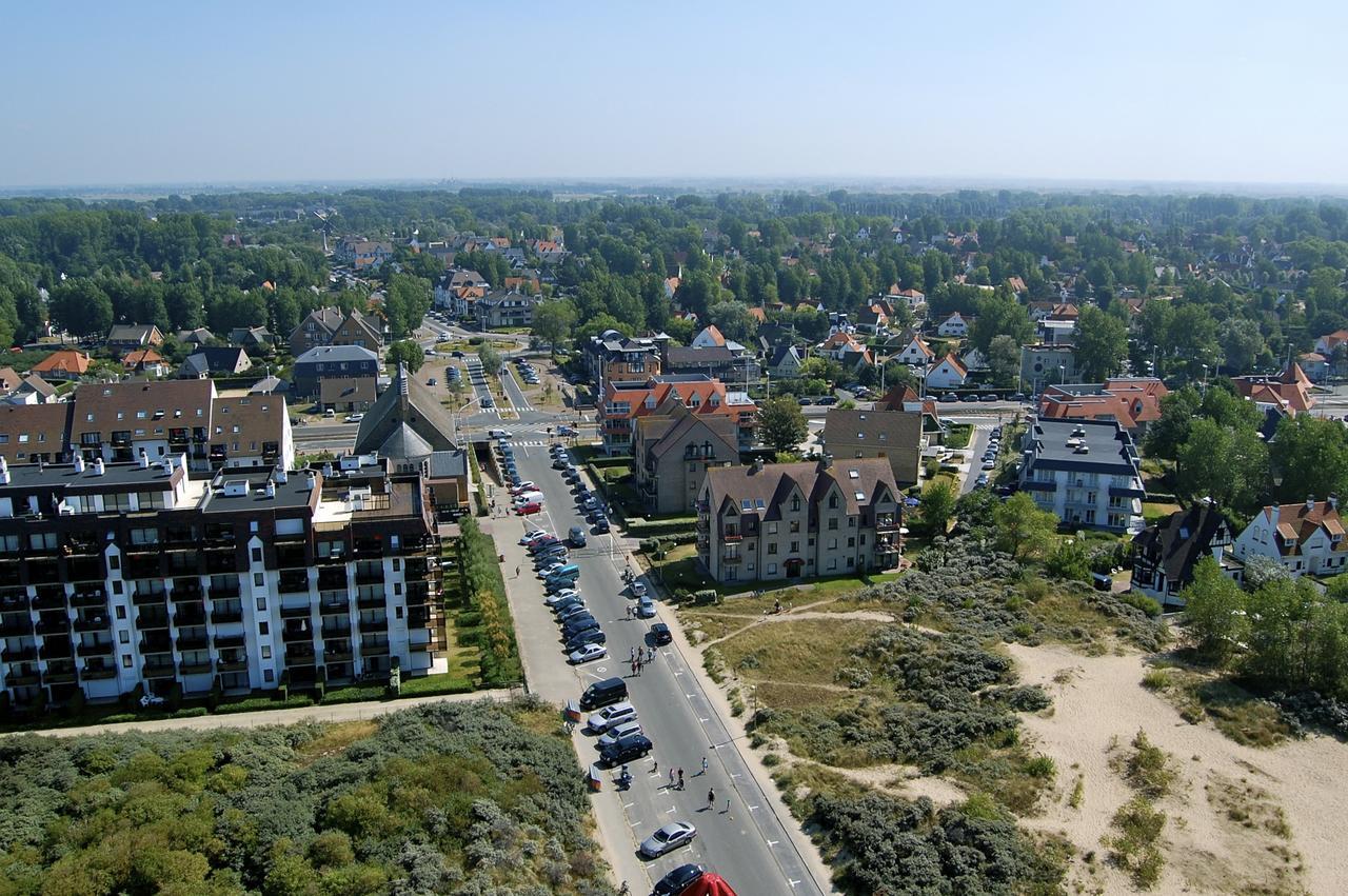 White Princess Koksijde Luaran gambar