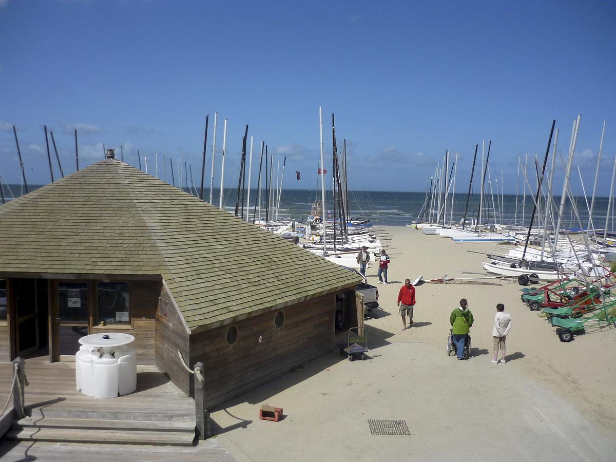 White Princess Koksijde Luaran gambar