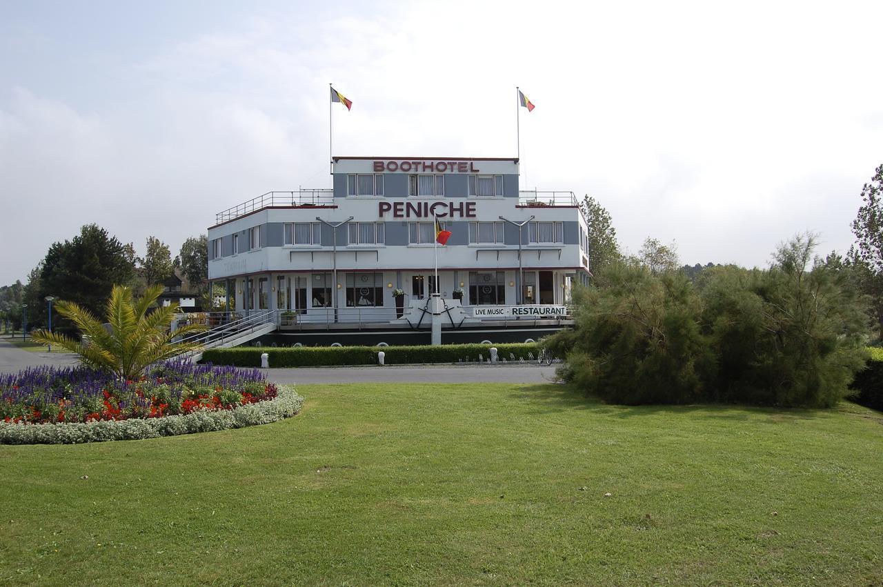 White Princess Koksijde Luaran gambar