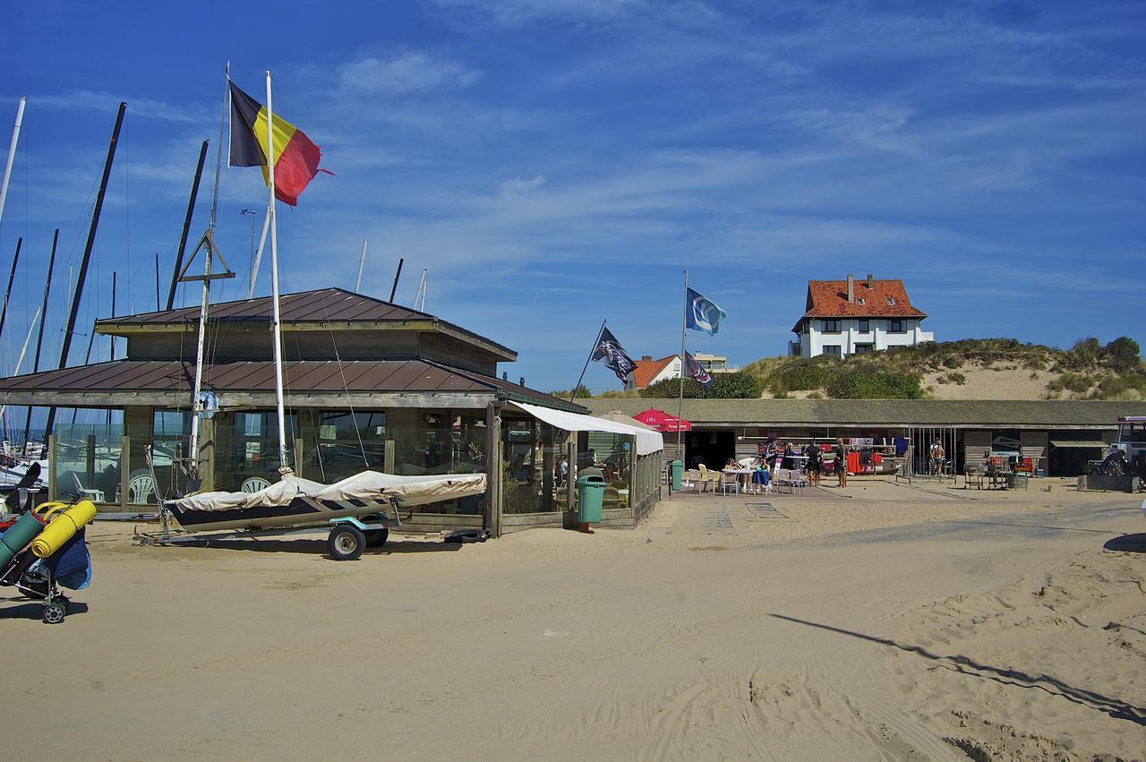 White Princess Koksijde Luaran gambar