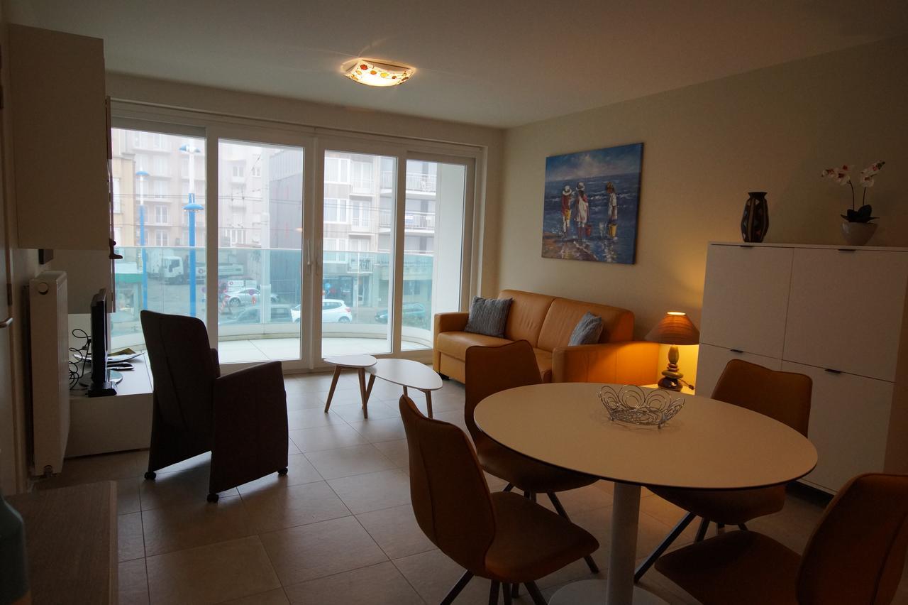 White Princess Koksijde Luaran gambar