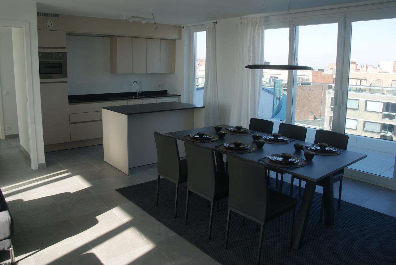 White Princess Koksijde Luaran gambar