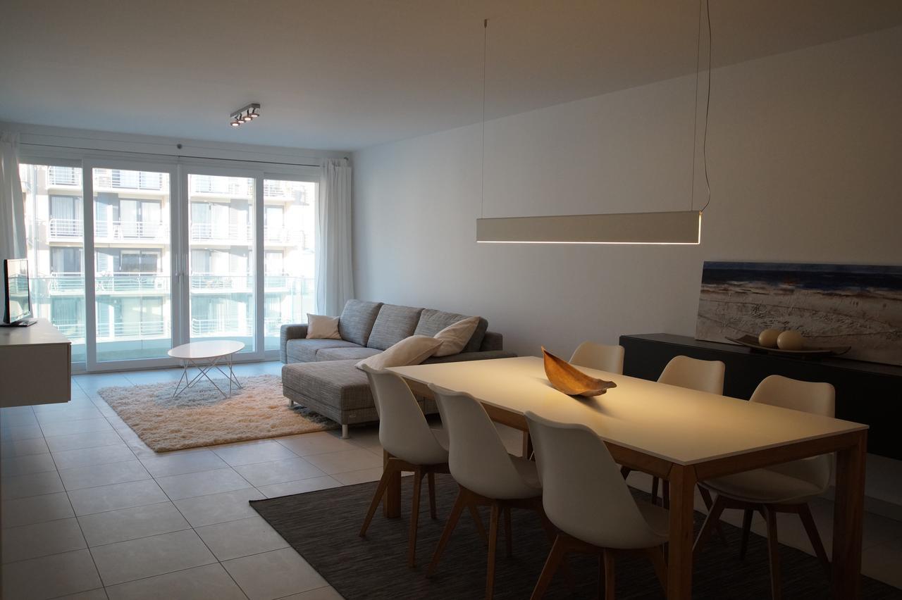 White Princess Koksijde Luaran gambar